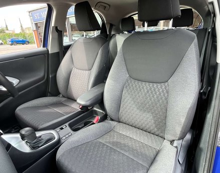 Toyota Yaris 1.5 Yaris Icon HEV CVT 5dr 59