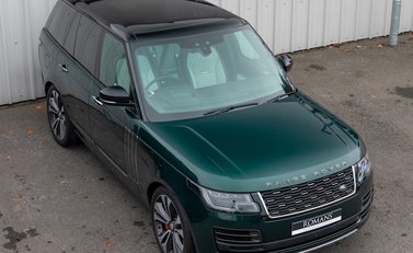 Land Rover Range Rover 5.0 SVAutobiography Dynamic 8