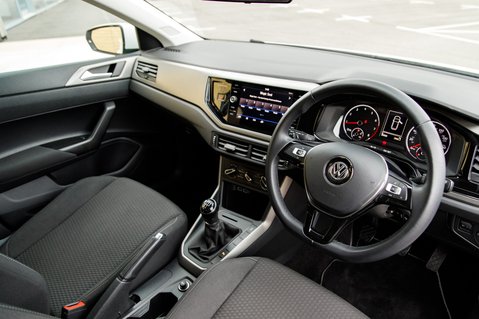 Volkswagen Polo SE EVO 4