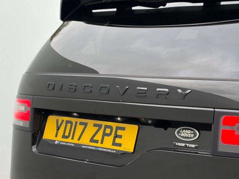 Land Rover Discovery 3.0 Discovery Luxury HSE TD6 Auto 4WD 5dr 44