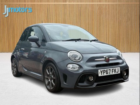 Abarth 595 1.4 T-Jet Hatchback 3dr Petrol Manual Euro 6 (145 ps) 1
