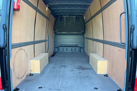 Mercedes-Benz Sprinter 319 Cdi Premium - with In-Built Bed + Diesel Heater 15