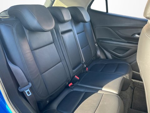 Vauxhall Mokka X 1.4T Elite Nav 5dr 4WD Auto 19
