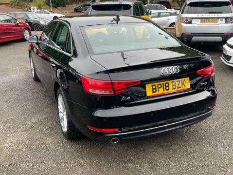 Audi A4 1.4 TFSI SE Euro 6 (s/s) 4dr 9