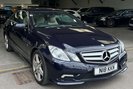 Mercedes-Benz E Class 3.0 E350 BlueEfficiency Sport CDi Auto 2dr