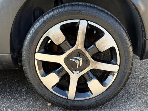 Citroen C4 Cactus 1.2 PureTech Flair Euro 6 (s/s) 5dr 47