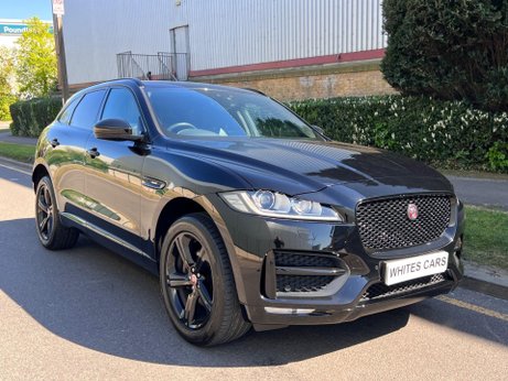 Jaguar F-Pace 2.0 D180 R-Sport Auto AWD Euro 6 (s/s) 5dr 40
