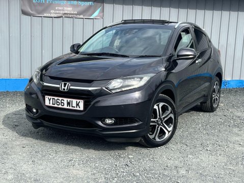 Honda HR-V 1.6 i-DTEC EX Euro 6 (s/s) 5dr 65
