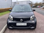 Smart Fortwo Coupe 0.9T Prime (Premium) Twinamic Euro 6 (s/s) 2dr 35