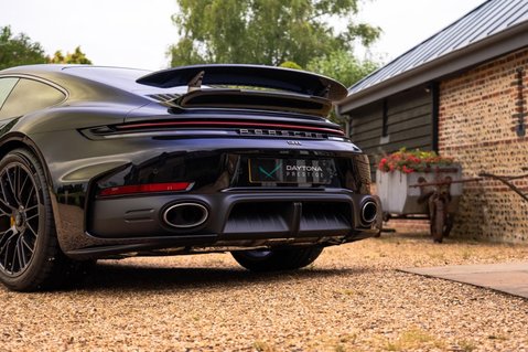 Porsche 911 3.6 T-Hybrid Turbo S PDK 4WD Euro 6 (s/s) 2dr 22