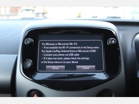 Toyota Aygo VVT-I X-TREND 20