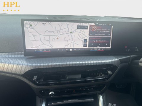 BMW i4 35 70.2kWh M Sport Gran Coupe 5dr Electric Auto eDrive (286 ps) Parking Sen 18