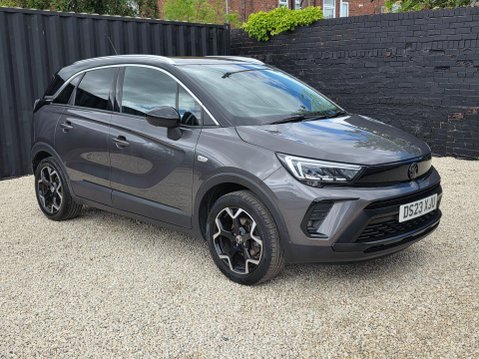 Vauxhall Crossland 1.2 Turbo Ultimate Euro 6 (s/s) 5dr 46
