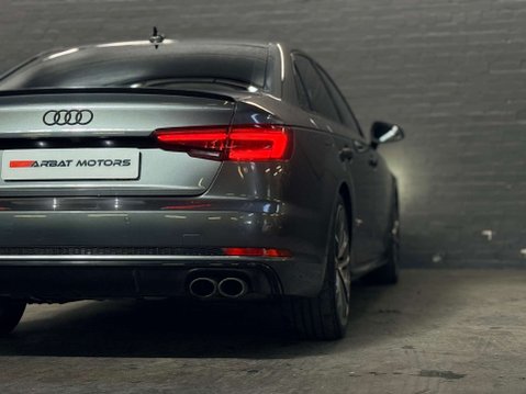 Audi S4 3.0 S4 TFSI Quattro Auto 4WD 4dr 19