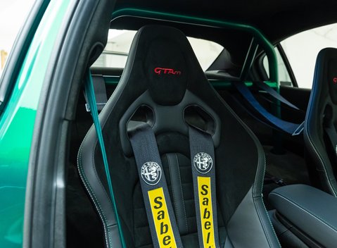 Alfa Romeo Giulia GTAm 17