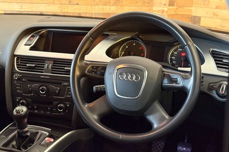 Audi A4 Allroad 2.0 TDI Estate 5dr Diesel Manual quattro Euro 5 (s/s) (170 ps) 13