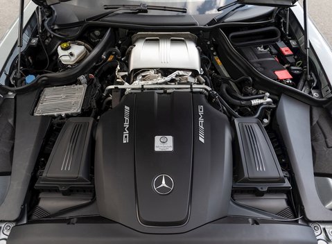 Mercedes-Benz AMG GT R GT R 34