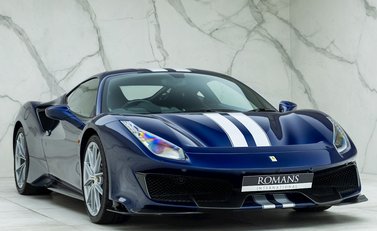 Ferrari 488 Pista 1