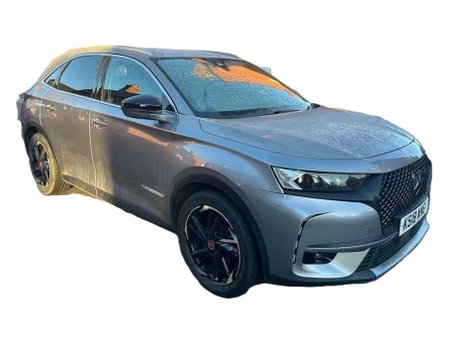 DS DS 7 2.0 BlueHDi Performance Line Crossback 5dr Diesel EAT8 Euro 6 (s/s) (180 ps