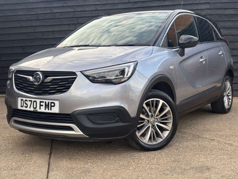 Vauxhall Crossland X 1.2 Crossland X SRi Nav T 5dr 48