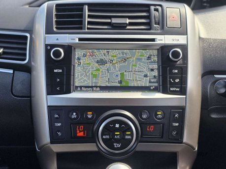 Toyota Verso 1.8 V-Matic Trend MPV 5dr Petrol Multidrive S Euro 6 (147 ps) 21