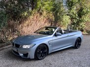 BMW M4 3.0 BiTurbo DCT Euro 6 (s/s) 2dr 64