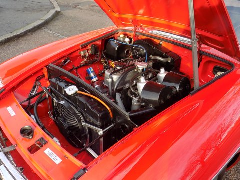 MG MGB MKII ROADSTER 16