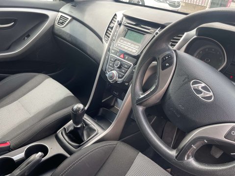 Hyundai i30 1.4 i30 Classic 5dr 33