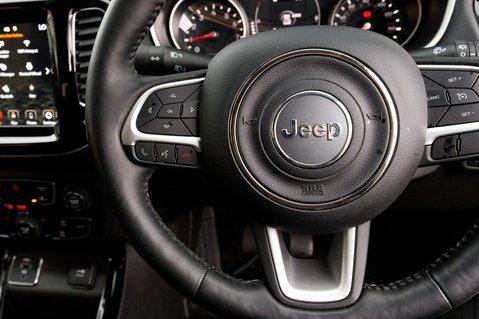 Jeep Compass MULTIAIR II NIGHT EAGLE 18