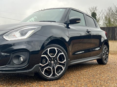 Suzuki Swift SPORT BOOSTERJET MHEV 15