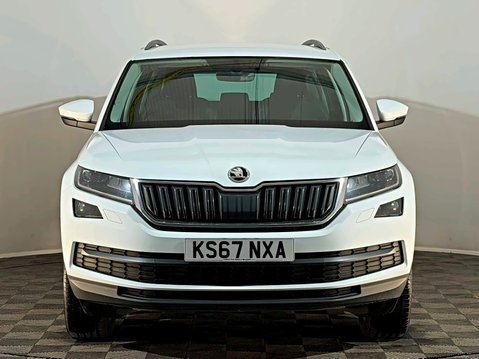 Skoda Kodiaq SE L TDI SCR DSG 3