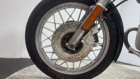 BMW R50 198 R45 classic bike 15