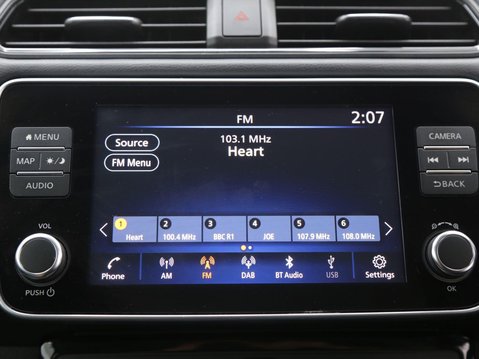 Nissan LEAF 40kWh Tekna Auto 5dr 16