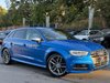 Audi S3 S3 QUATTRO -B&O -VIRTUAL -CAMERA -BLIND SPOT -ADAPTIVE CRUISE -KEYLESS -ARA