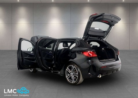 BMW 1 Series 1.5 118I M Sport Auto 5dr 60