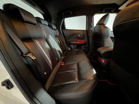 Nissan Juke TEKNA DCI 18
