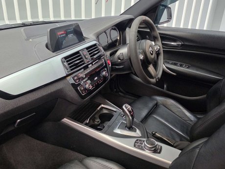 BMW 1 Series 3.0 M140i GPF Shadow Edition Hatchback 5dr Petrol Auto Euro 6 (s/s) (340 ps 8