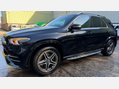 Mercedes-Benz GLE 2.0 GLE300d AMG Line (Premium) SUV 5dr Diesel G-Tronic 4MATIC Euro 6 (s/s) 12