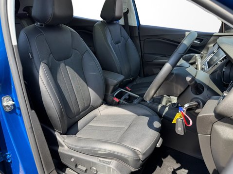 Vauxhall Grandland X 1.2 Turbo Elite Nav 5dr 18