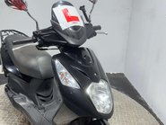 SYM Symply 125 AV12W Scooter Petrol Automatic (8 ps) 9