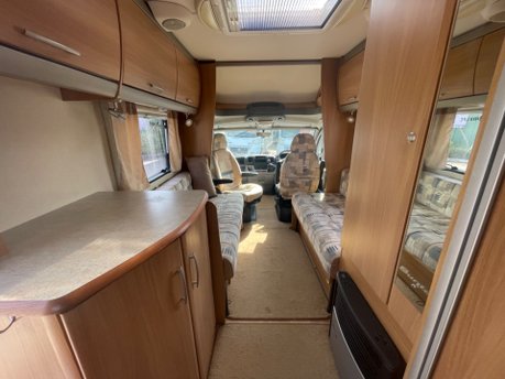 Swift Suntor 530 LP 9