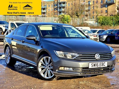 Volkswagen Passat 2.0 TDI BlueMotion Tech GT Saloon 4dr Diesel DSG Euro 6 (s/s) (150 ps) 1