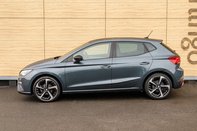 SEAT Ibiza TSI FR SPORT 9