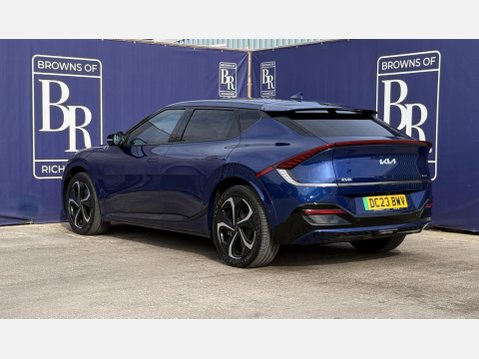 Kia EV6 77.4kWh GT-Line S Hatchback 5dr Electric Auto (225 bhp) 6