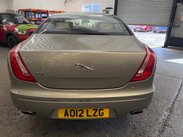 Jaguar XJ 3.0d V6 Portfolio Auto Euro 5 4dr 6