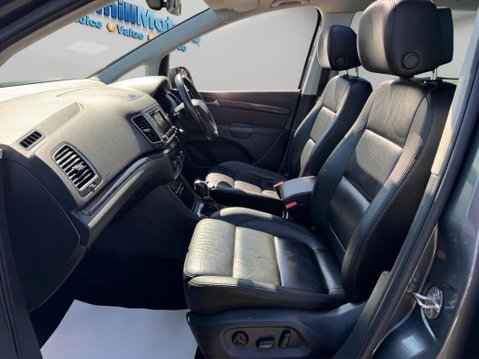 SEAT Alhambra 2.0 TDI SE Lux DSG Euro 6 (s/s) 5dr 39