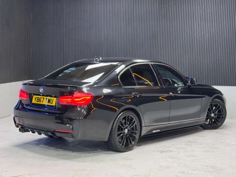 BMW 3 Series 2.0 320d M Sport Shadow Edition Auto 4dr 29