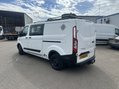 Ford Transit Custom L2 H1 LWB CREW CAB, DAY VAN, 6 SEAT 3
