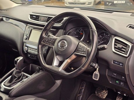 Nissan Qashqai 1.3 DIG-T Acenta Premium SUV 5dr Petrol DCT Auto Euro 6 (s/s) (160 ps) 24