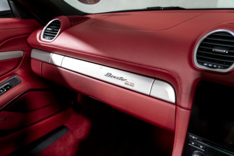 Porsche 718 BOXSTER 25 YEARS PDK. NOW SOLD. SIMILAR REQUIRED. PLEASE CALL 01903 254800. 41